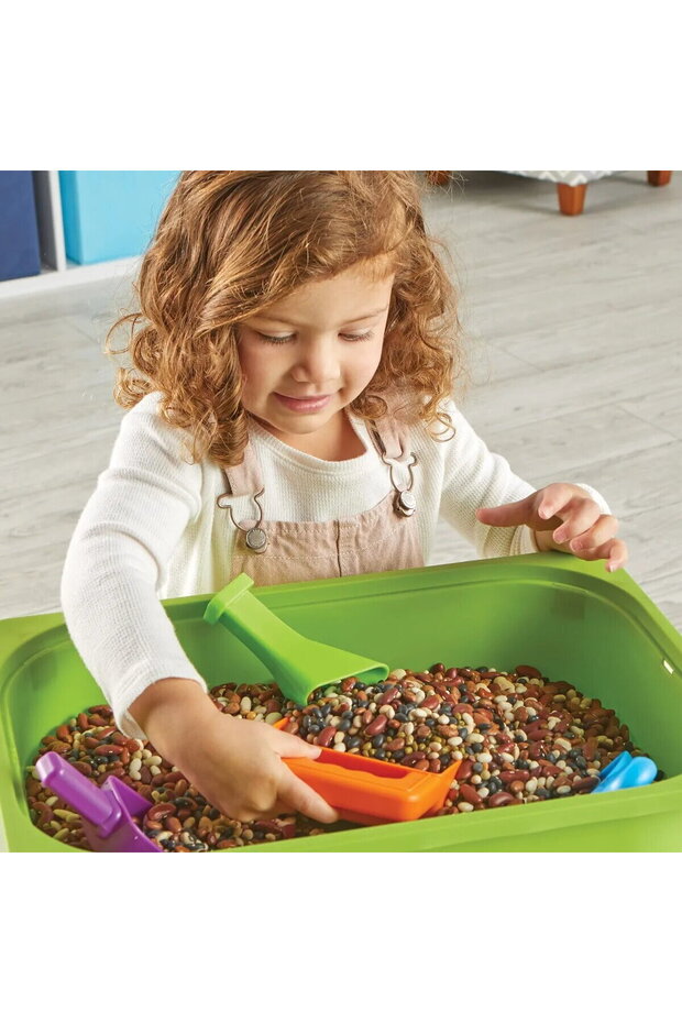 Set lopatele senzoriale - 5