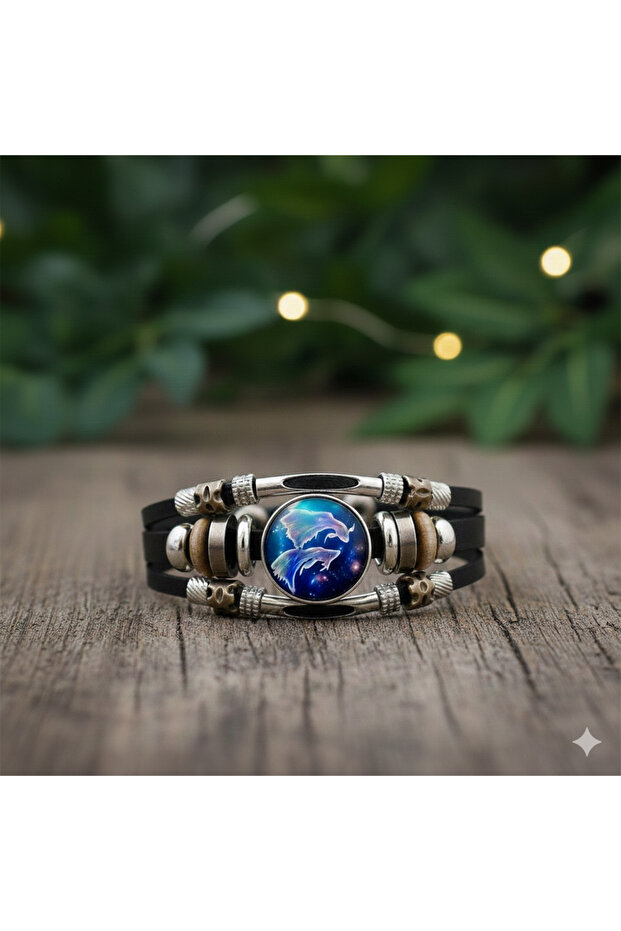 Handmade Pisces Zodiac Special Series Bracelet