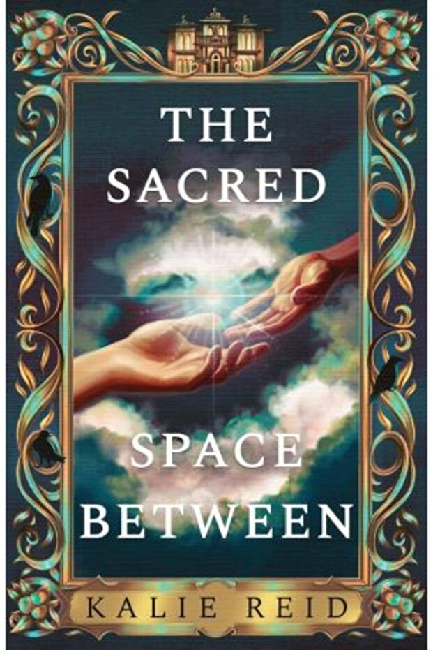Sacred Space Between - 1