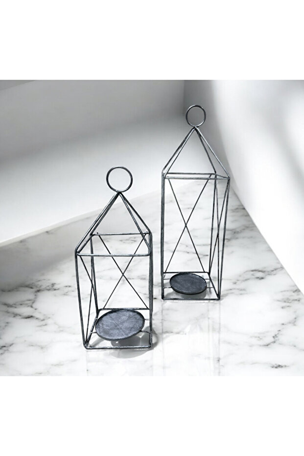 2Lİ KAFES ŞAMDAN - 1