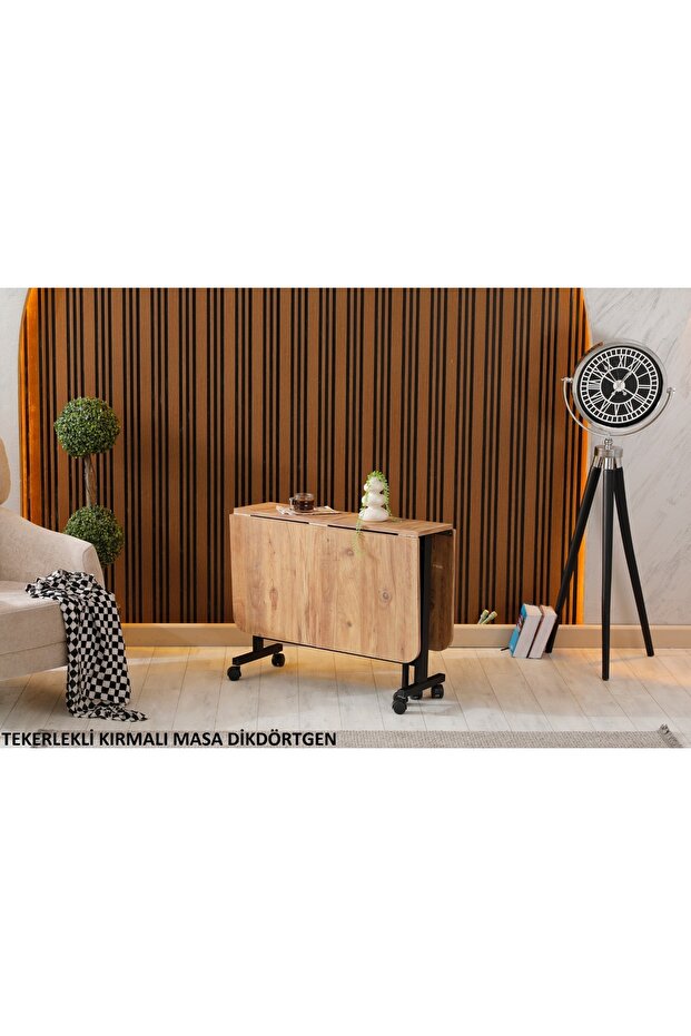 KIRMALI TEKERLEKLİ - 2