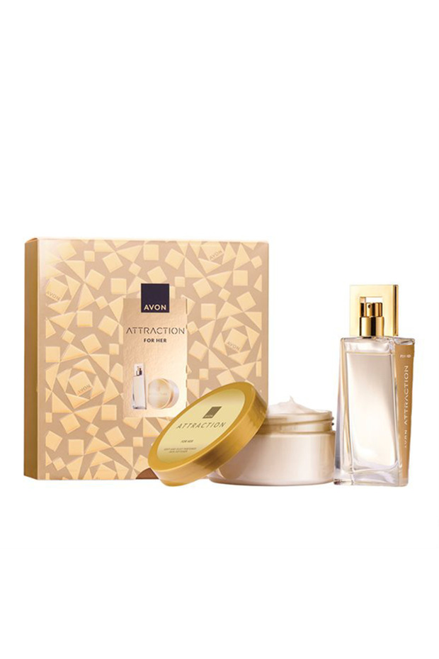 Attraction Kadın Hediye Seti - 1