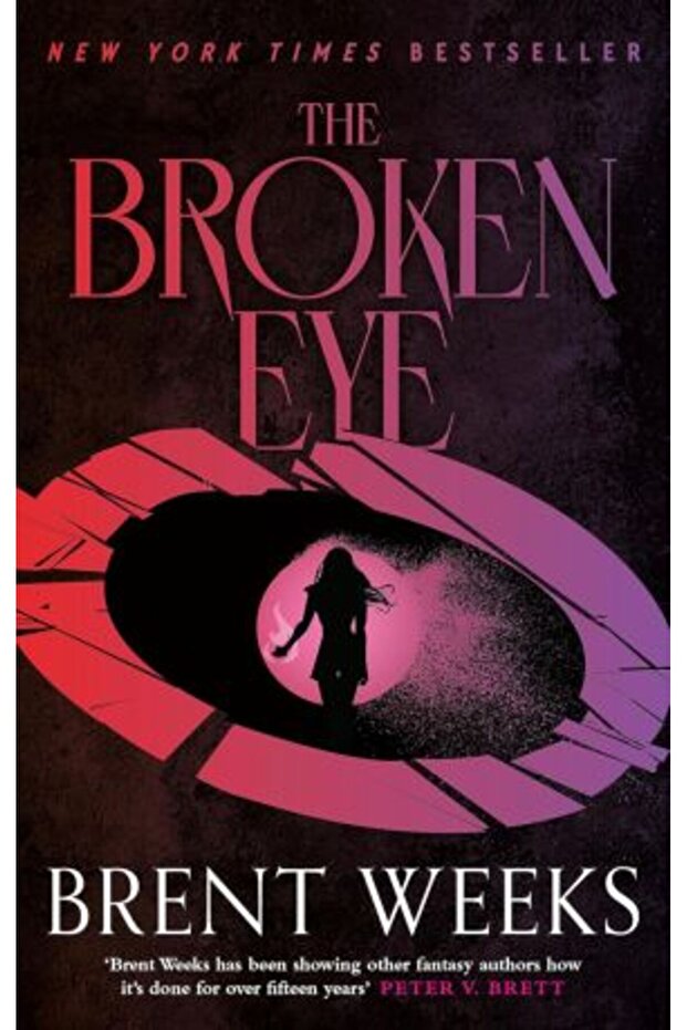 Lightbringer 3: Broken Eye - 1