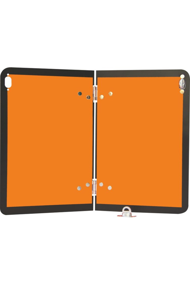 لوحة المواد القابلة للاشتعال ياندان - 1