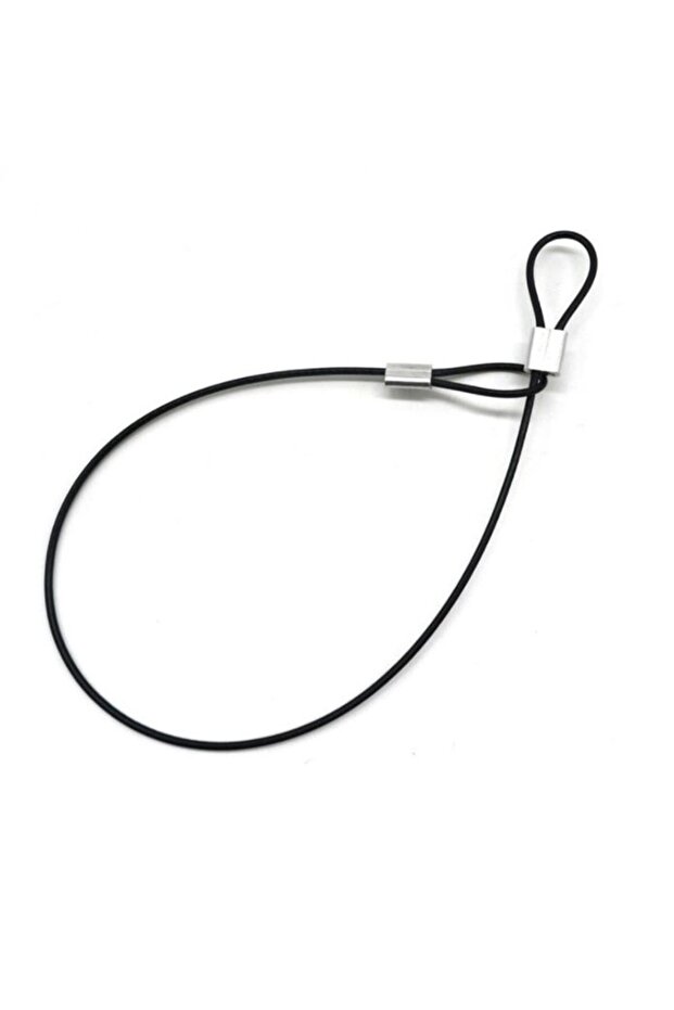 Metal wire securing action camera - 1