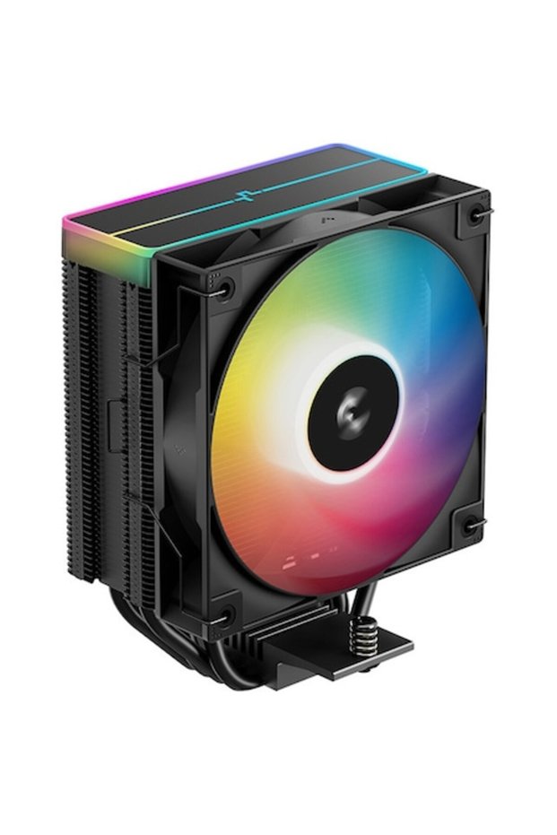 Cooler procesor Deepcool AG400 ARGB V2 NEGRU
