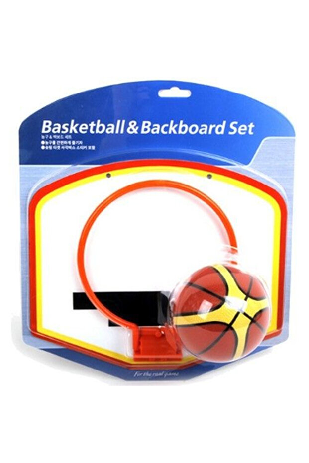 Mini placă de baschet KB100V - 6