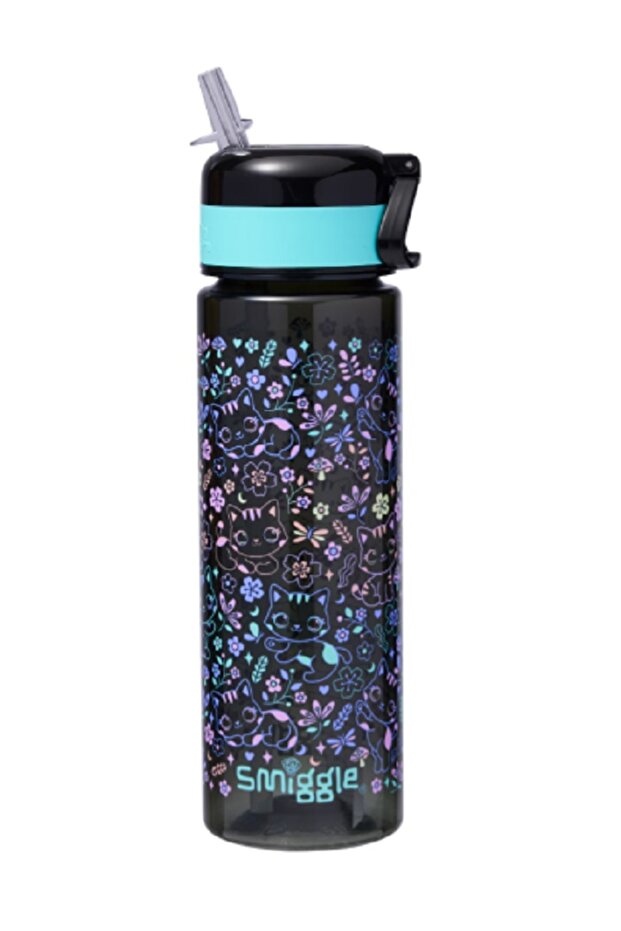 Eclipse Plastic Beverage Bottle 650 ml - 1