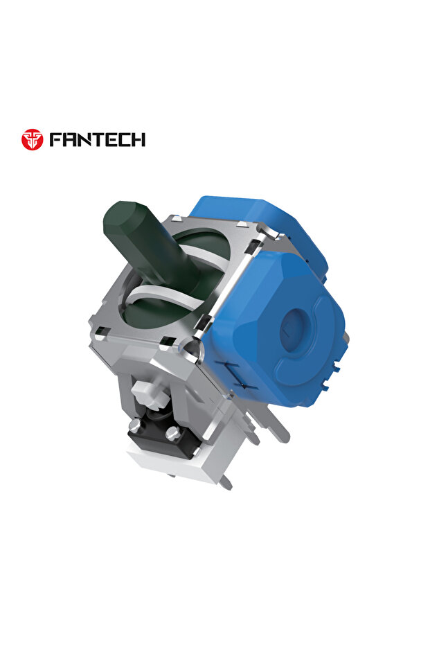 Fantech Nova Pro Controller with customizable back buttons, magnetic shifters, and responsive buttons for PC/PS3/PS4 - 5