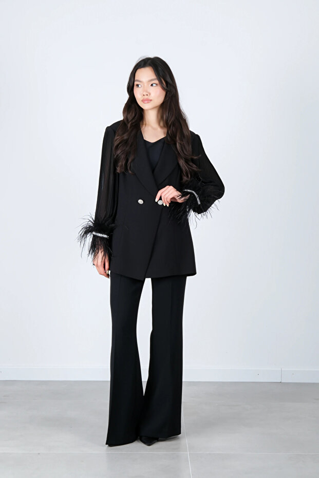 40028 MODAİLGİ PANTOLON - 2