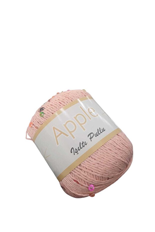 Apple Işıltılı Pullu İp - 1