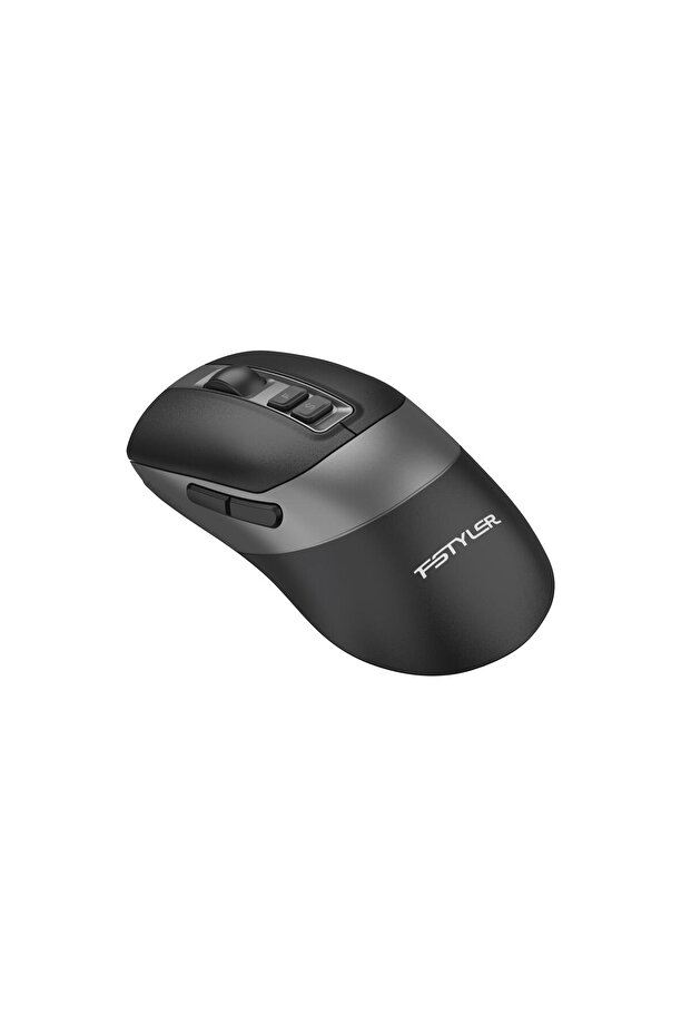 FG50S PLUS OPTIK MOUSE SILENT SİYAH 3200DPI - 3