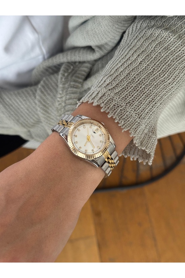 Kadın Kol Saati / Premium Rlx Model - 4