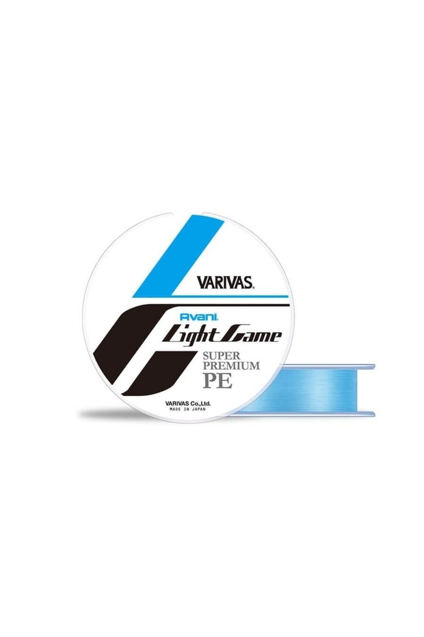 Avani Light Game Pe 4X 150m Fishing Line 0.2Pe
