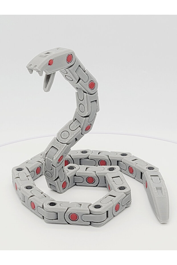 Hareketli yılan 🐍 figür - 2