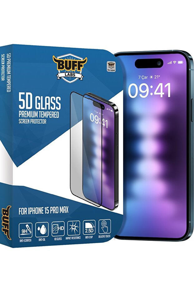 Compatible with iPhone 15 Pro - 1