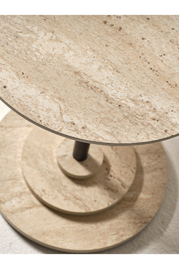 Roma Zigon Sehpa Seti - 3