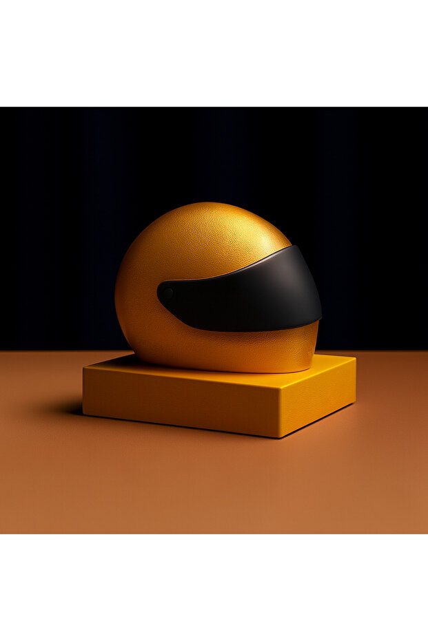 Minik Dekoratif Kask