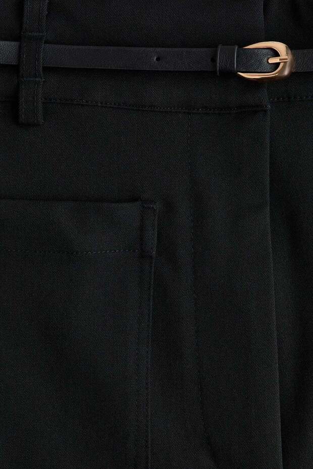 بنطلون واسع واسع الأرجل - 6