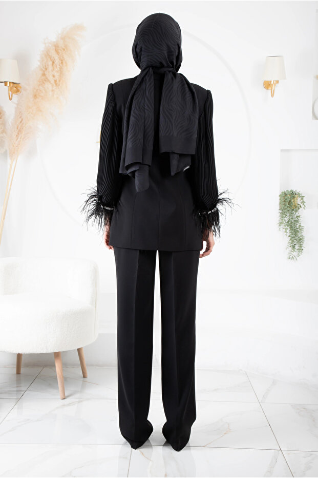 04810 MODAİLGİ PANTOLON - 3