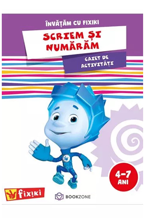 We write and count - 1