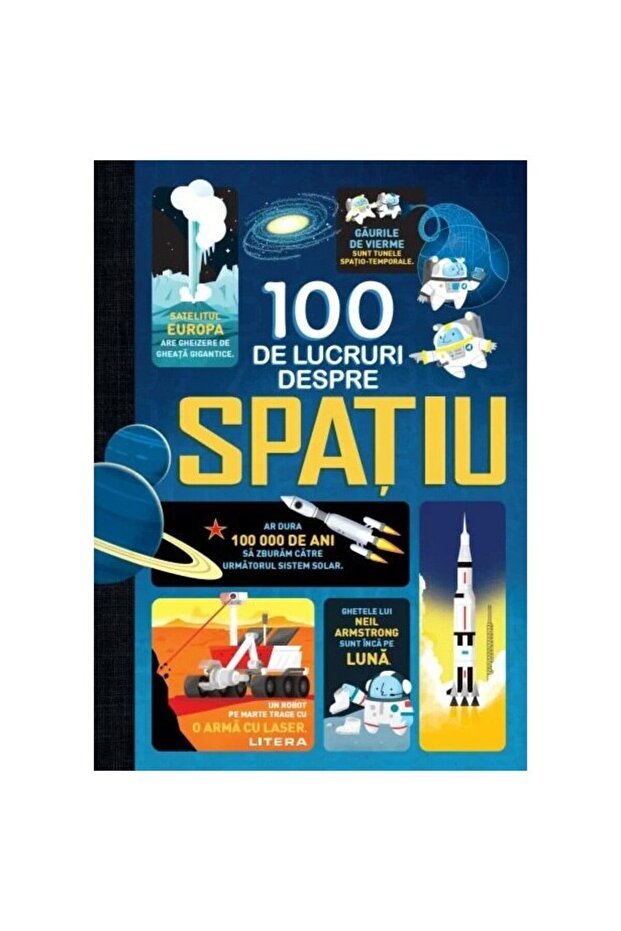 100 things about space - 1