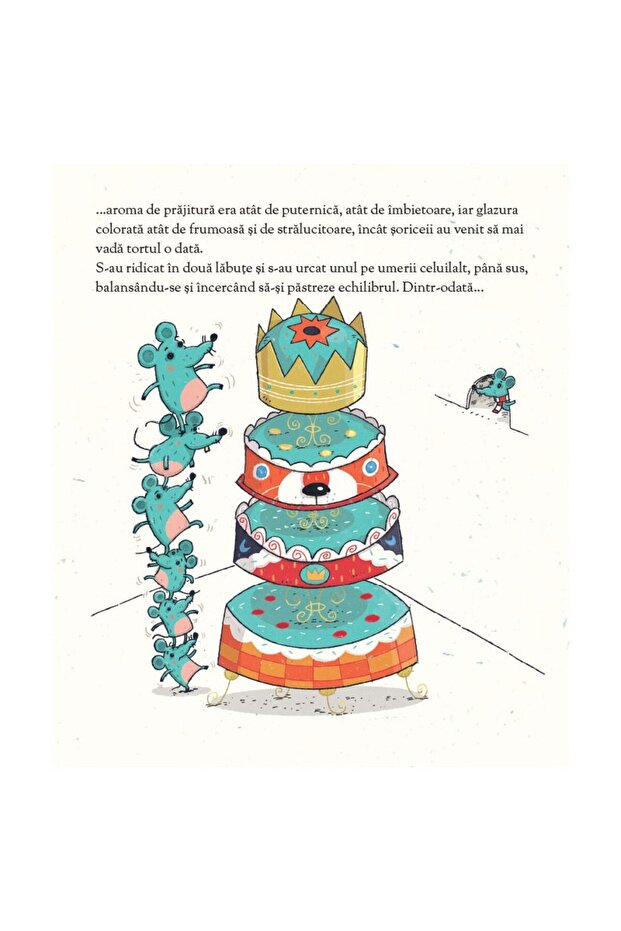 Cake for the king - 4