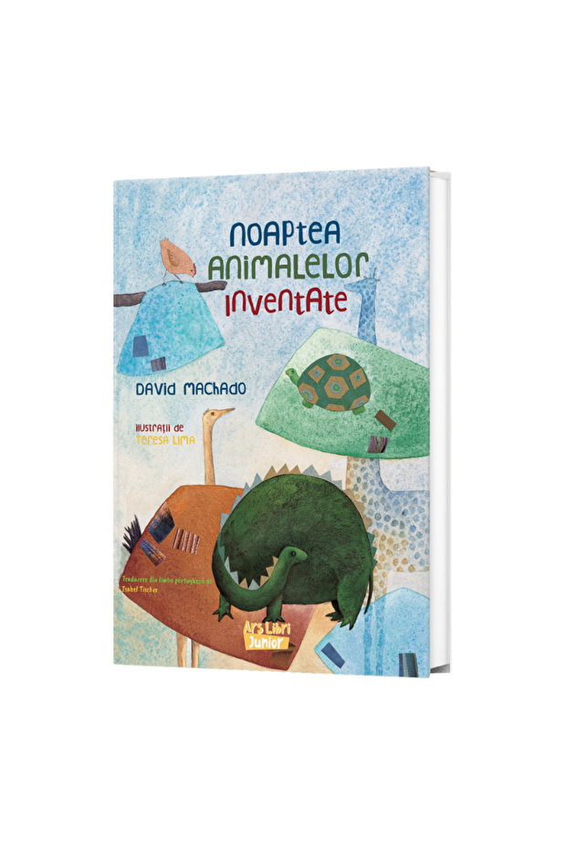 Noaptea animalelor inventate - 1