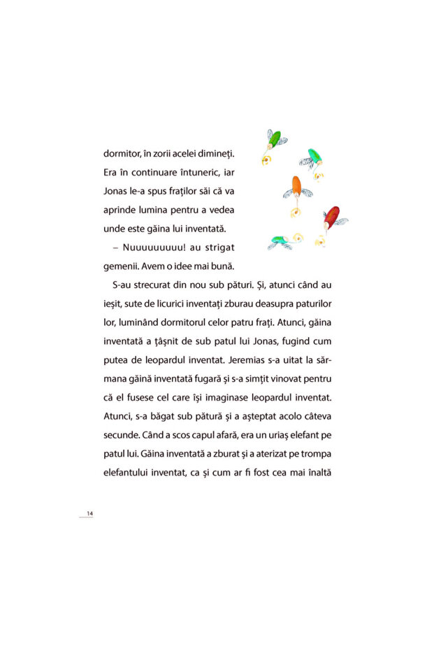 Noaptea animalelor inventate - 5