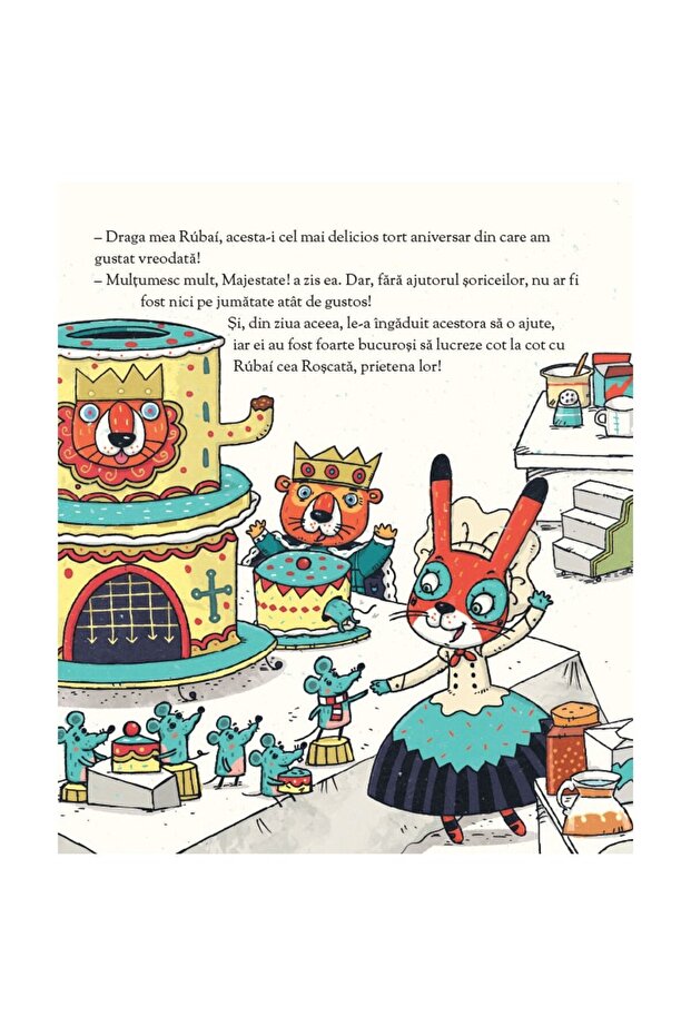 Cake for the king - 5