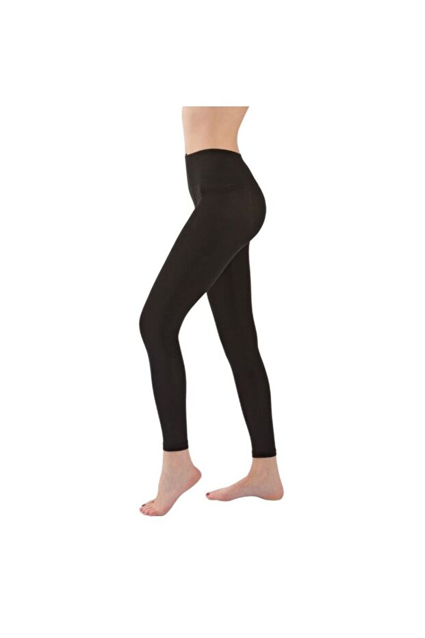 - Slimming Lingerie Legging Black
