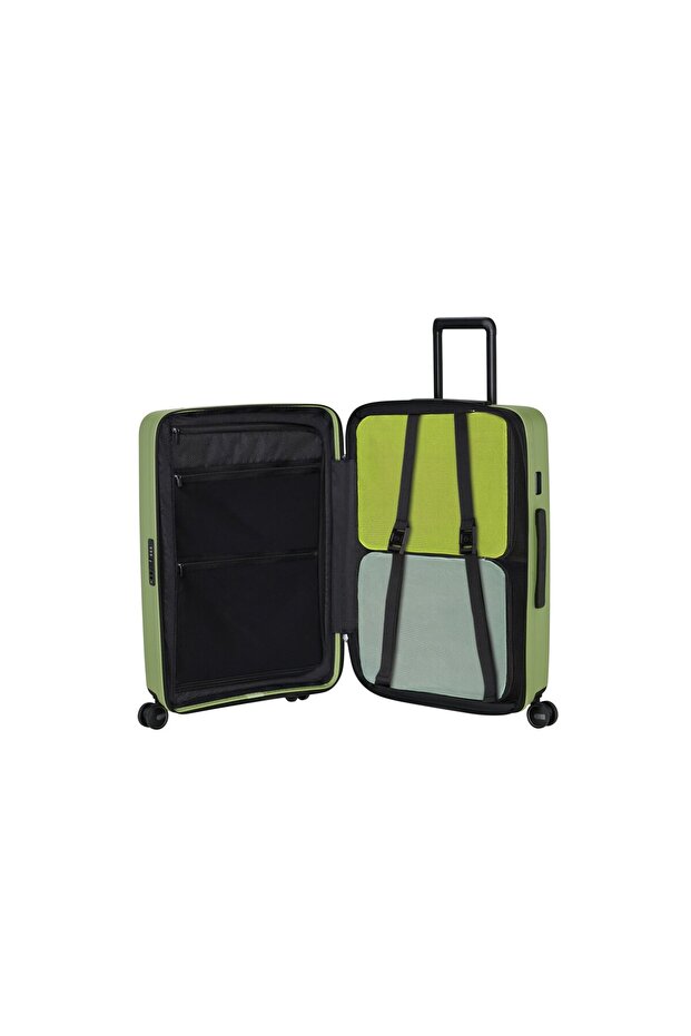 Yeşil Restackd 68/25 Orta Boy Valiz - 3