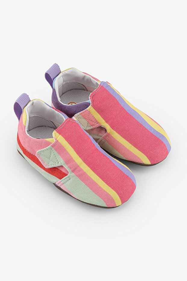 Kids+ Collab Pink Dream Miracle First Step Shoes