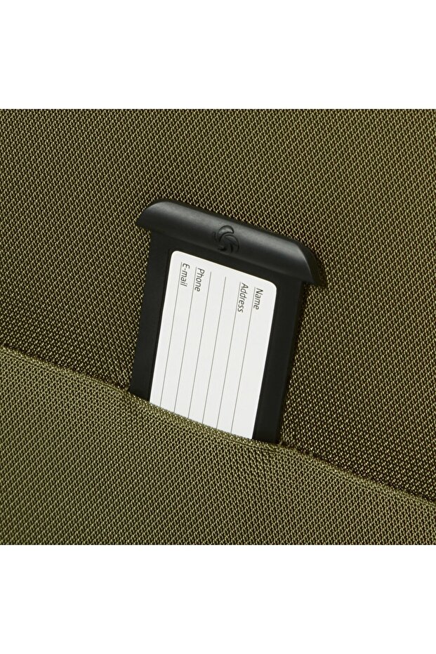 Yeşil Urbify Spinner Orta Boy Valiz - 6