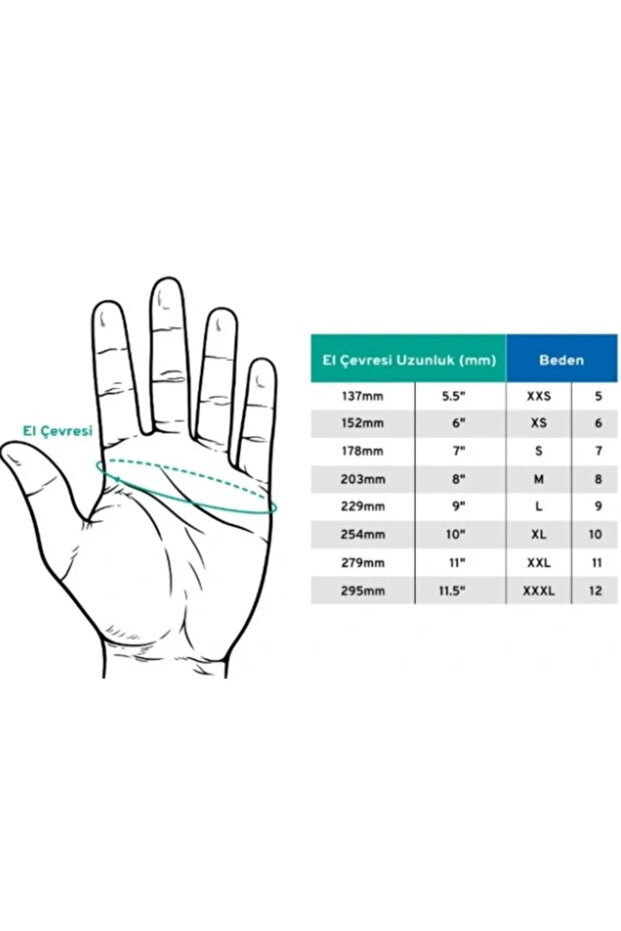 قفازات E-63 من البولي يوريثان - 3