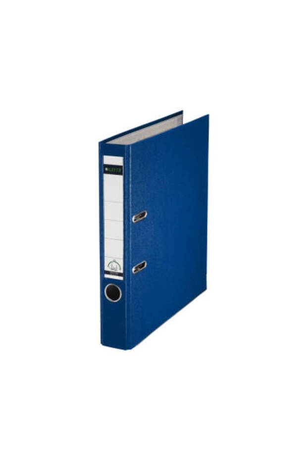 Office Folder Narrow L-1015 Blue