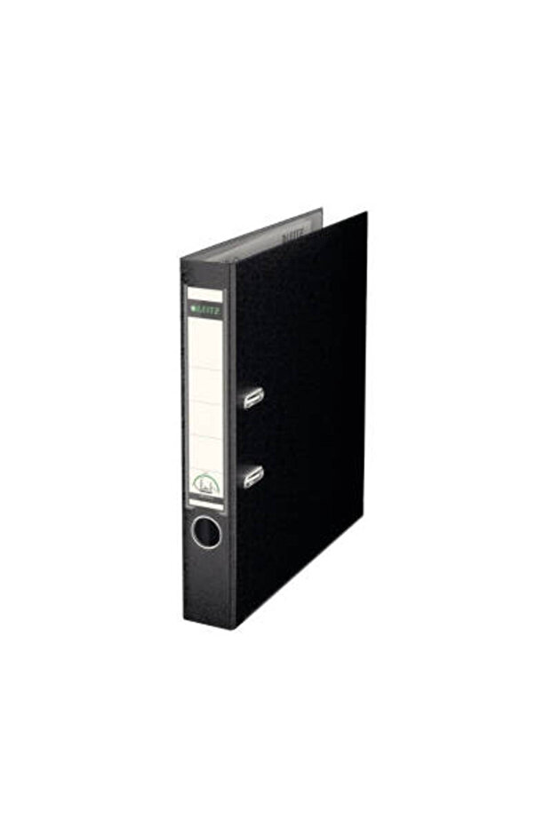 180 ° Office Folder, Plastic, Wide, A4 Size, Black