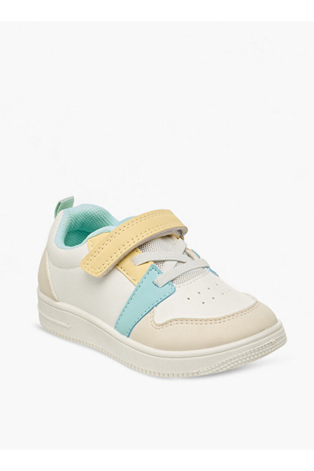 Hook and Loop Sneakers - 1