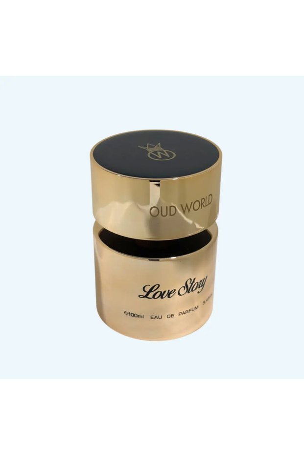 Love Story – Sweet Floral Perfume with Musky Finish