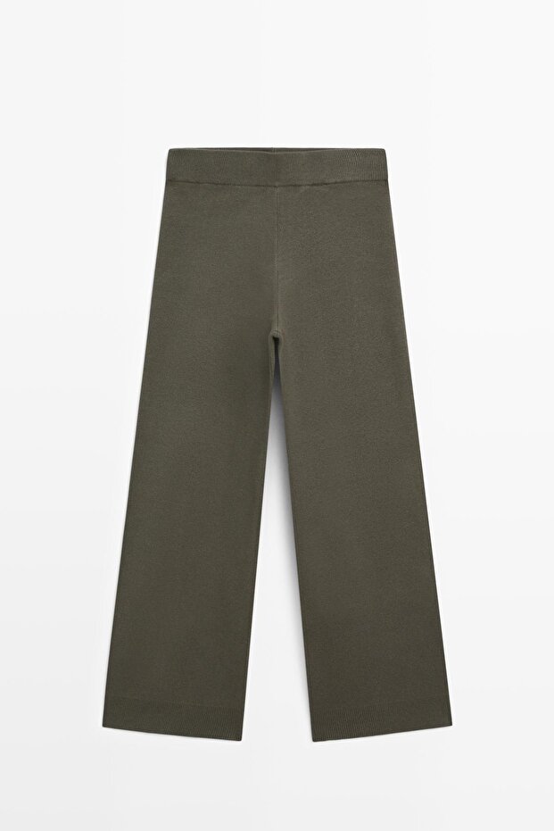 Triko culotte pantolon - 5