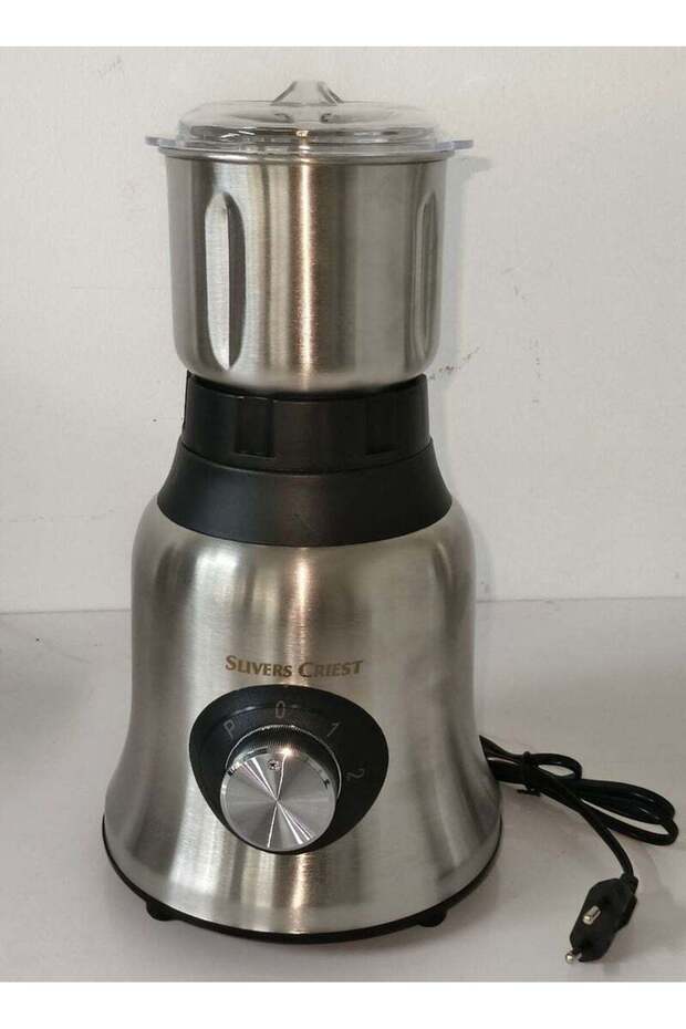 3-in-1 Multifunctional Food Processor & Blender Machine – 800W (Model SC-887S) - 4