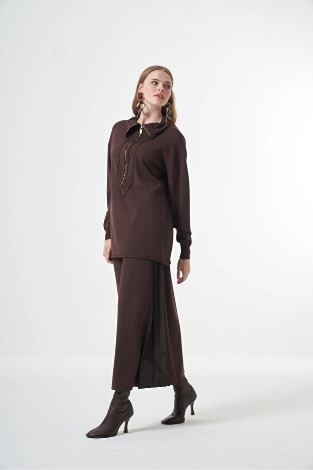 38018 MİSSWHENCE TUNİK - 1