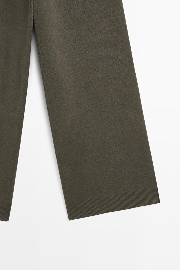 Triko culotte pantolon - 7