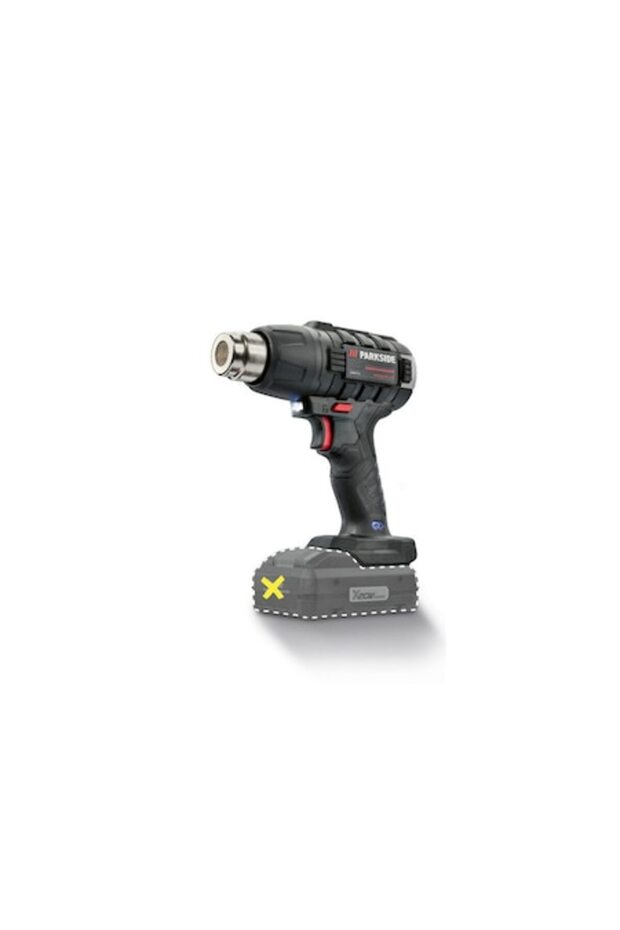 PERFORMANCE® cordless hot air blower