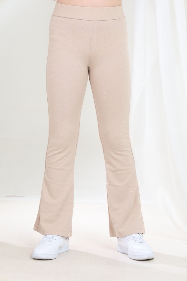 İspanyol taşlı tayt - 4