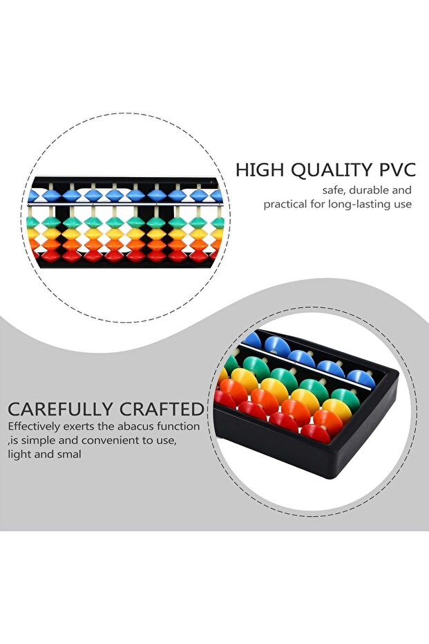 عداد سوروبان احترافي ذو 17 عمودًا - 5