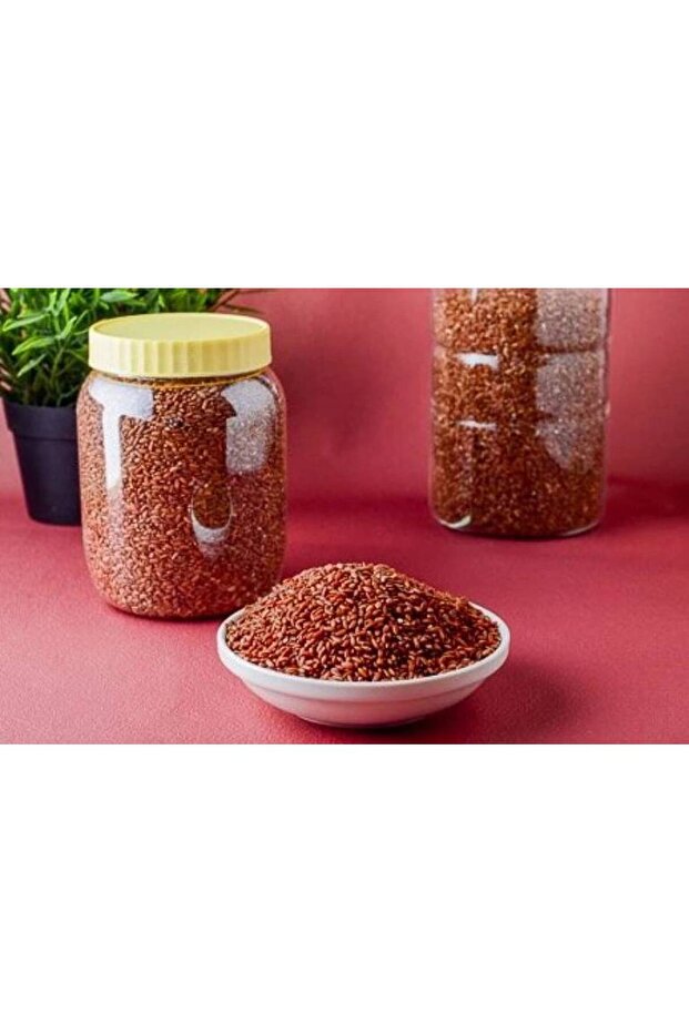 رز - عيش حساوي 🇸🇦 فاخر 250 غرام Hassawi Red Rice - Premium 250 g