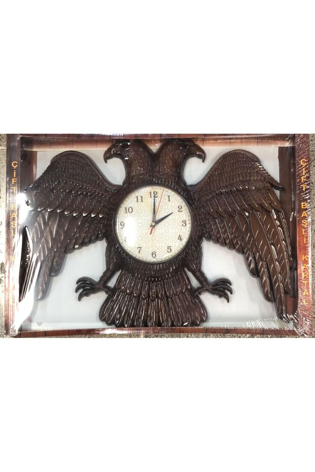 Çift Başlı Kartal Saat - 2