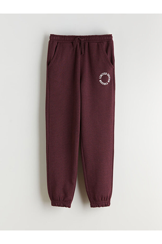 Kids Plum Boys' Sweatpants with Elastic Waist
