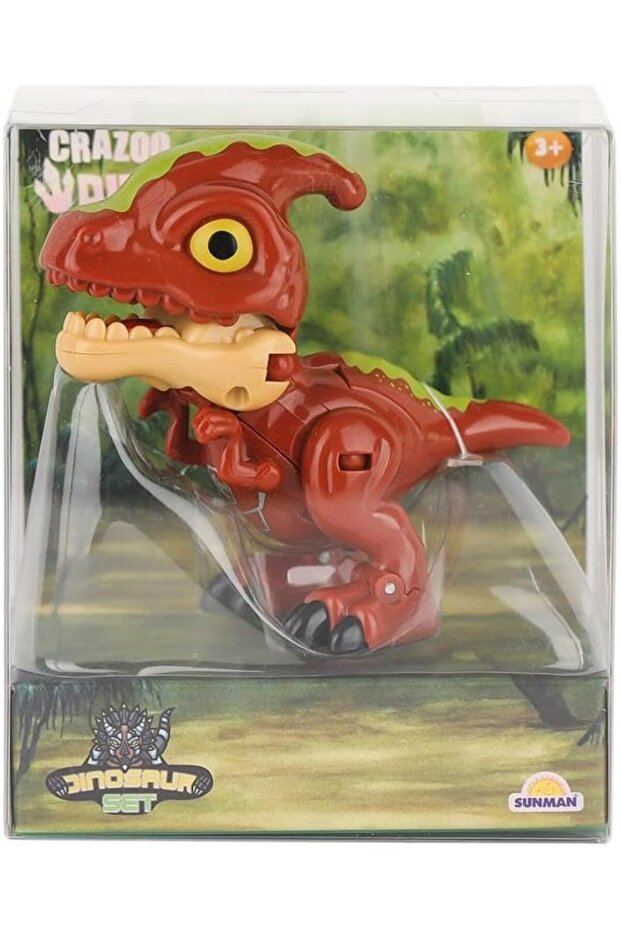 Dinozara Dönüşen 4A12D 1153473 - 2